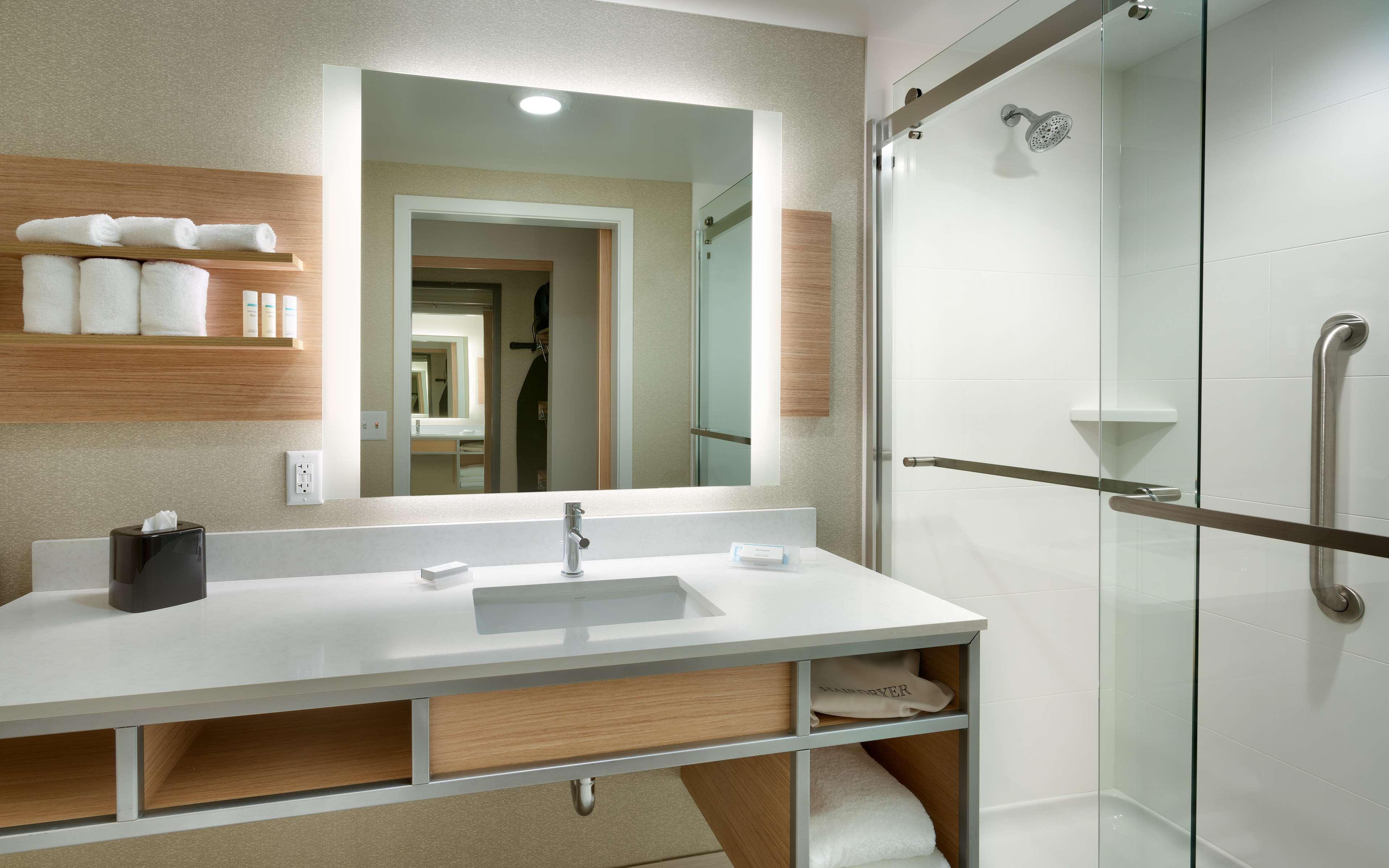 Hilton Garden Inn Boise Downtown Экстерьер фото