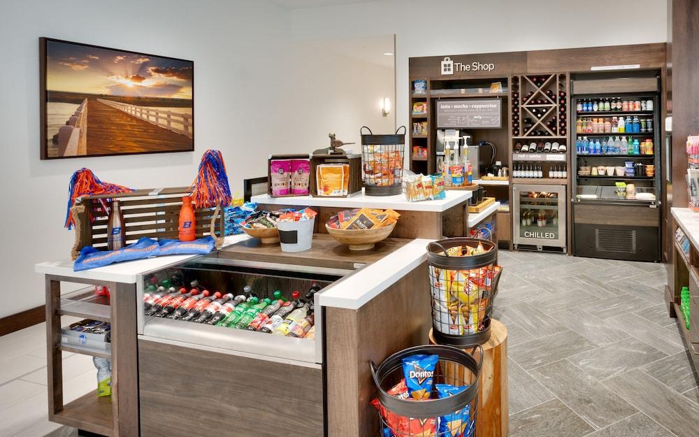 Hilton Garden Inn Boise Downtown Экстерьер фото