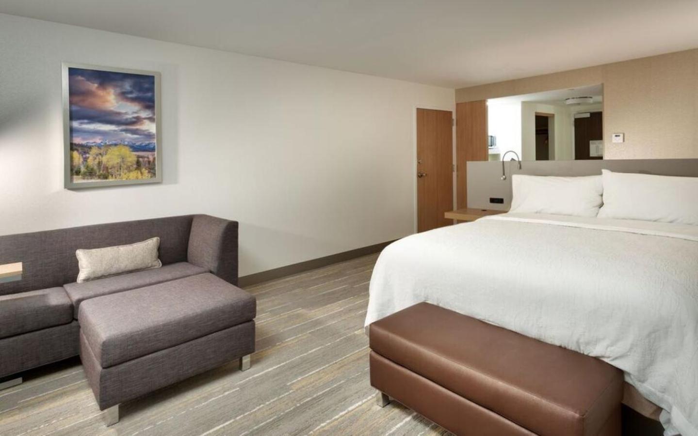 Hilton Garden Inn Boise Downtown Экстерьер фото