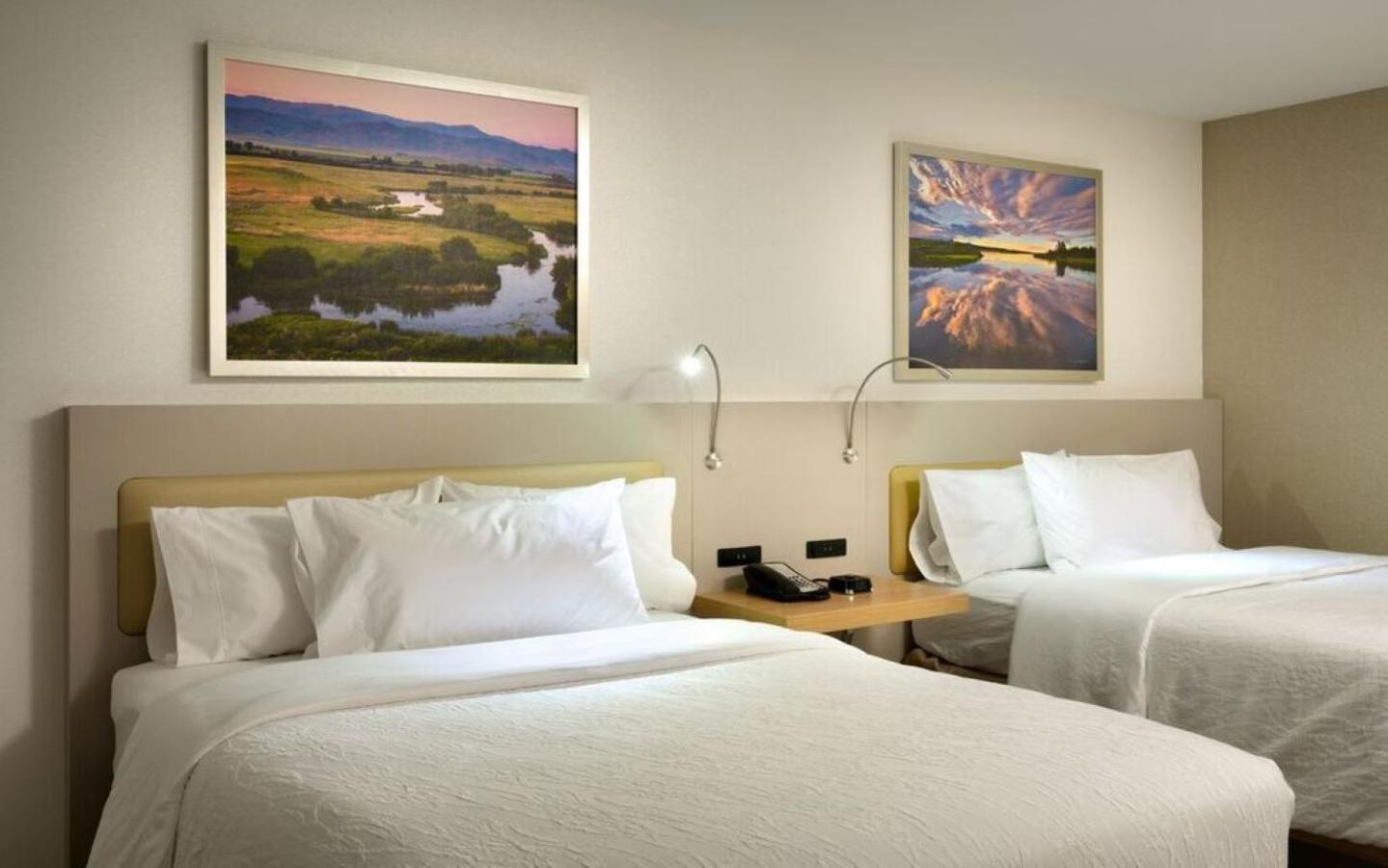 Hilton Garden Inn Boise Downtown Экстерьер фото