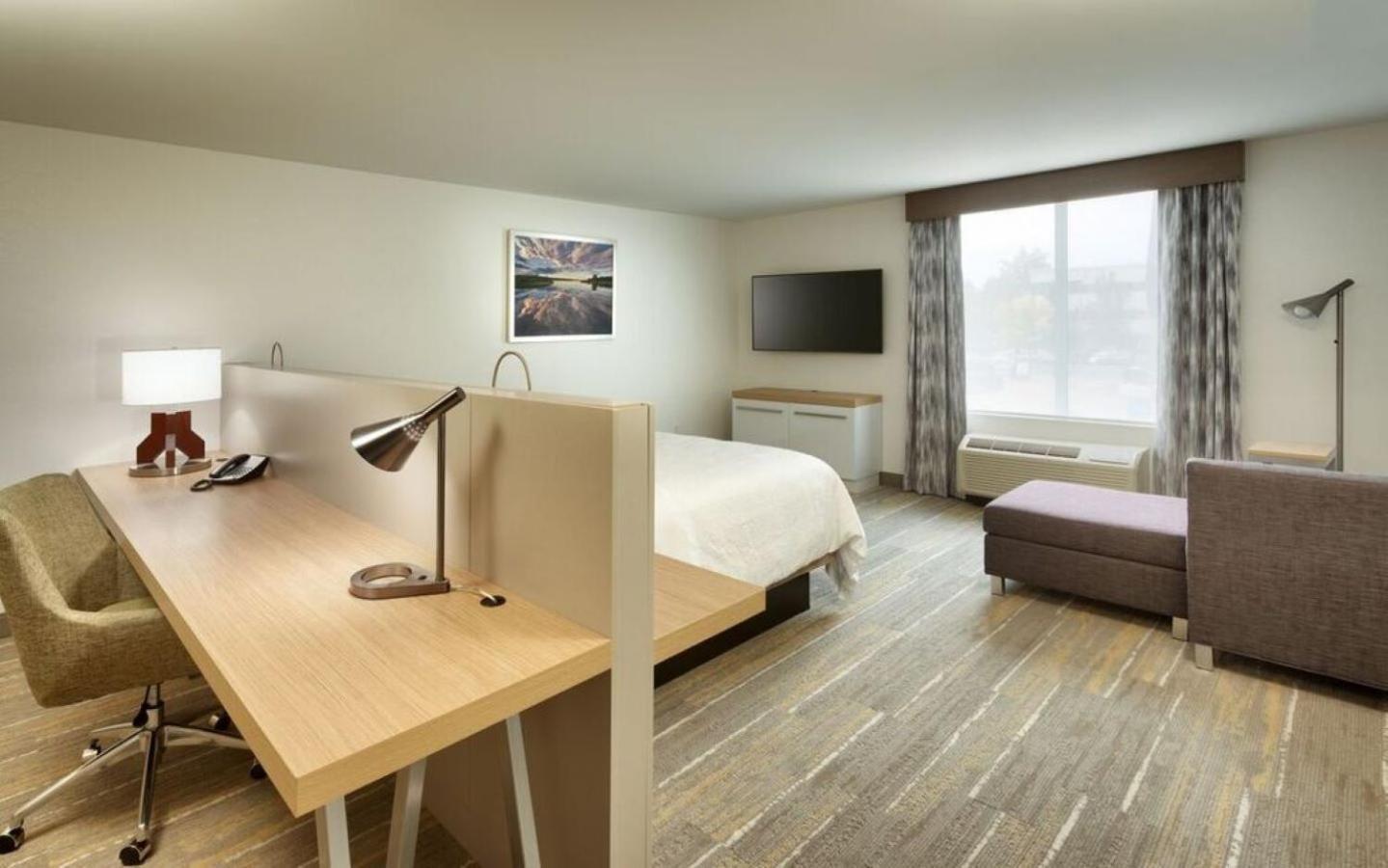 Hilton Garden Inn Boise Downtown Экстерьер фото