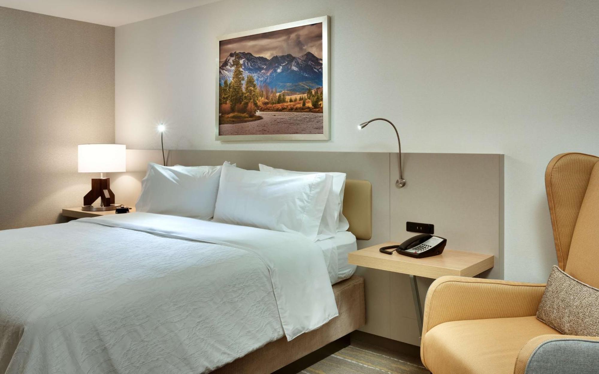 Hilton Garden Inn Boise Downtown Экстерьер фото