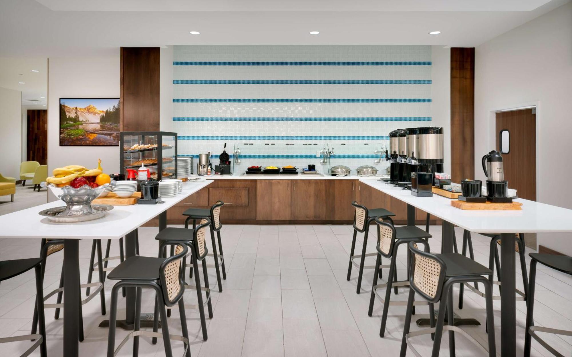 Hilton Garden Inn Boise Downtown Экстерьер фото