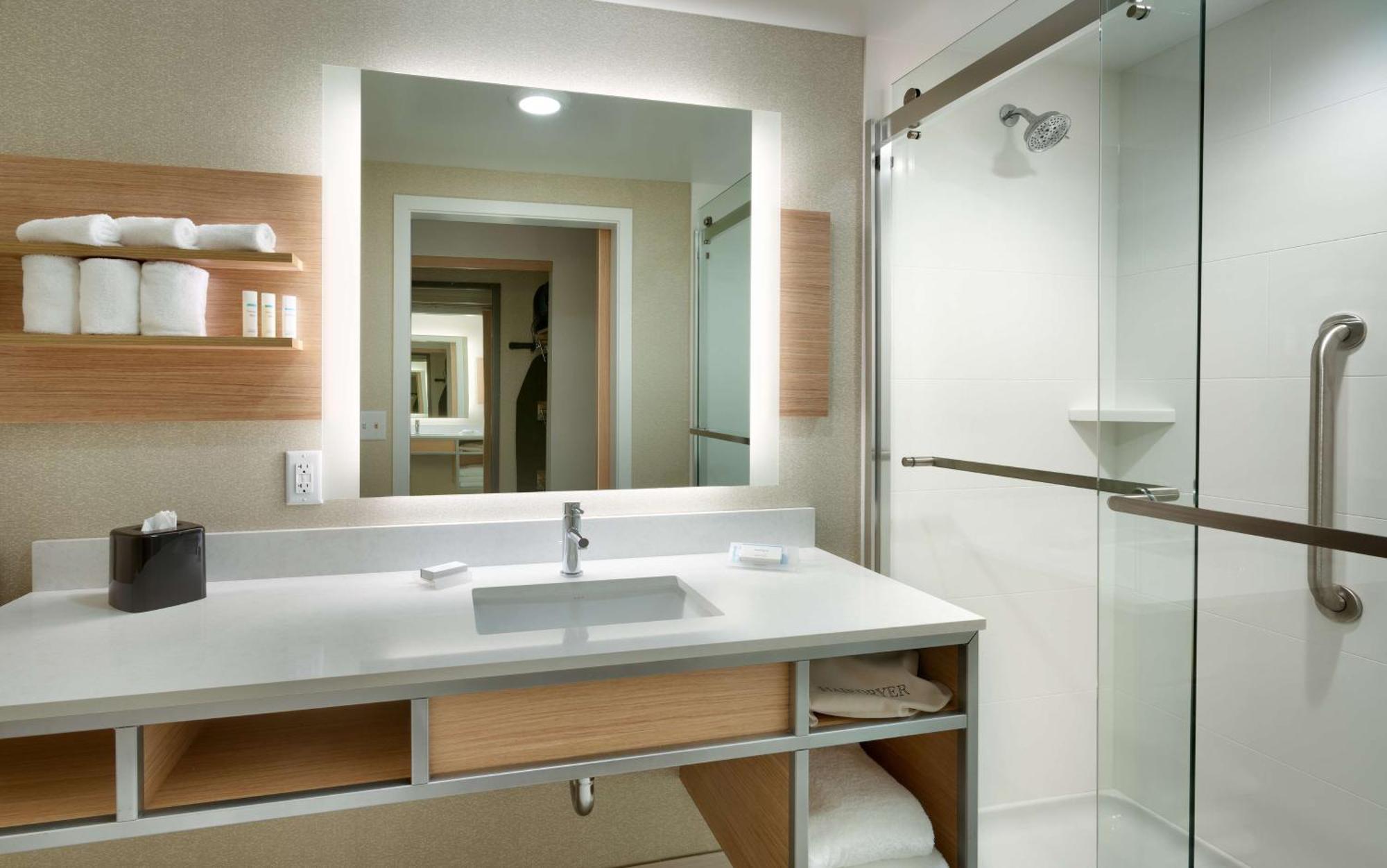 Hilton Garden Inn Boise Downtown Экстерьер фото