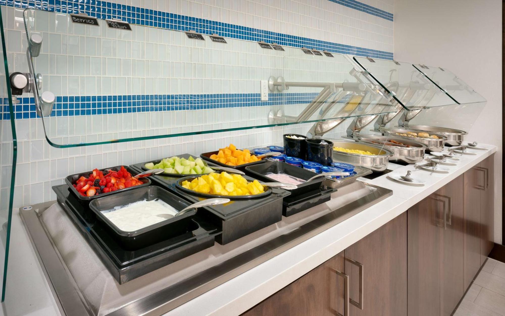 Hilton Garden Inn Boise Downtown Экстерьер фото
