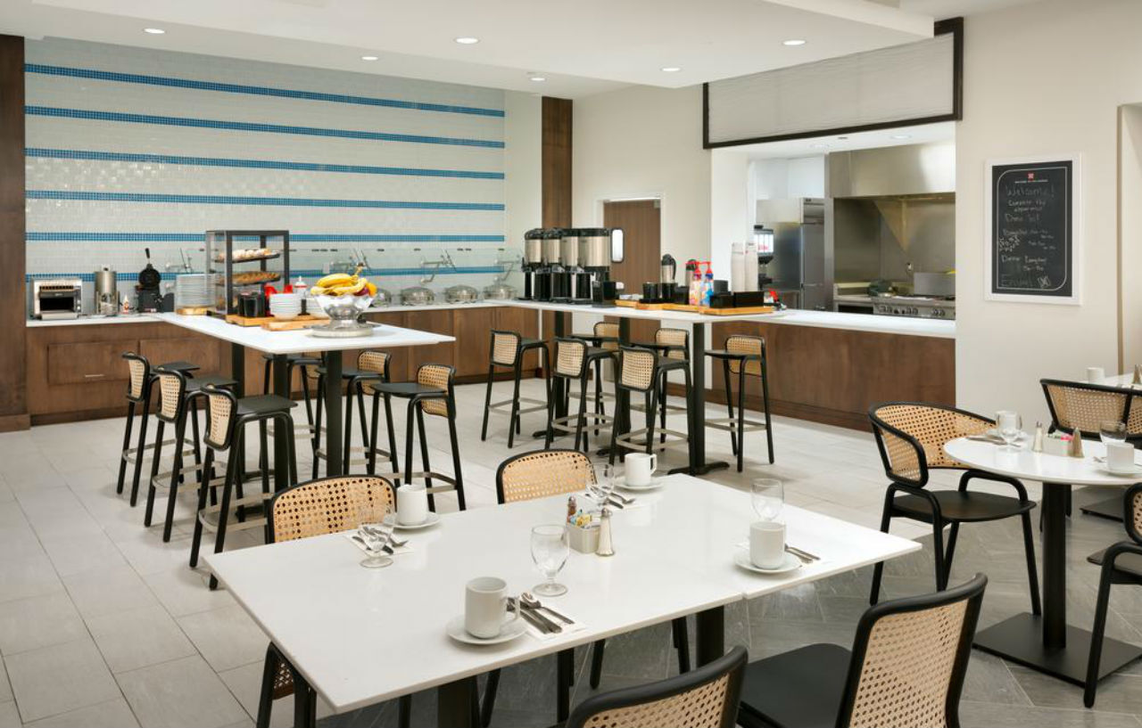 Hilton Garden Inn Boise Downtown Экстерьер фото